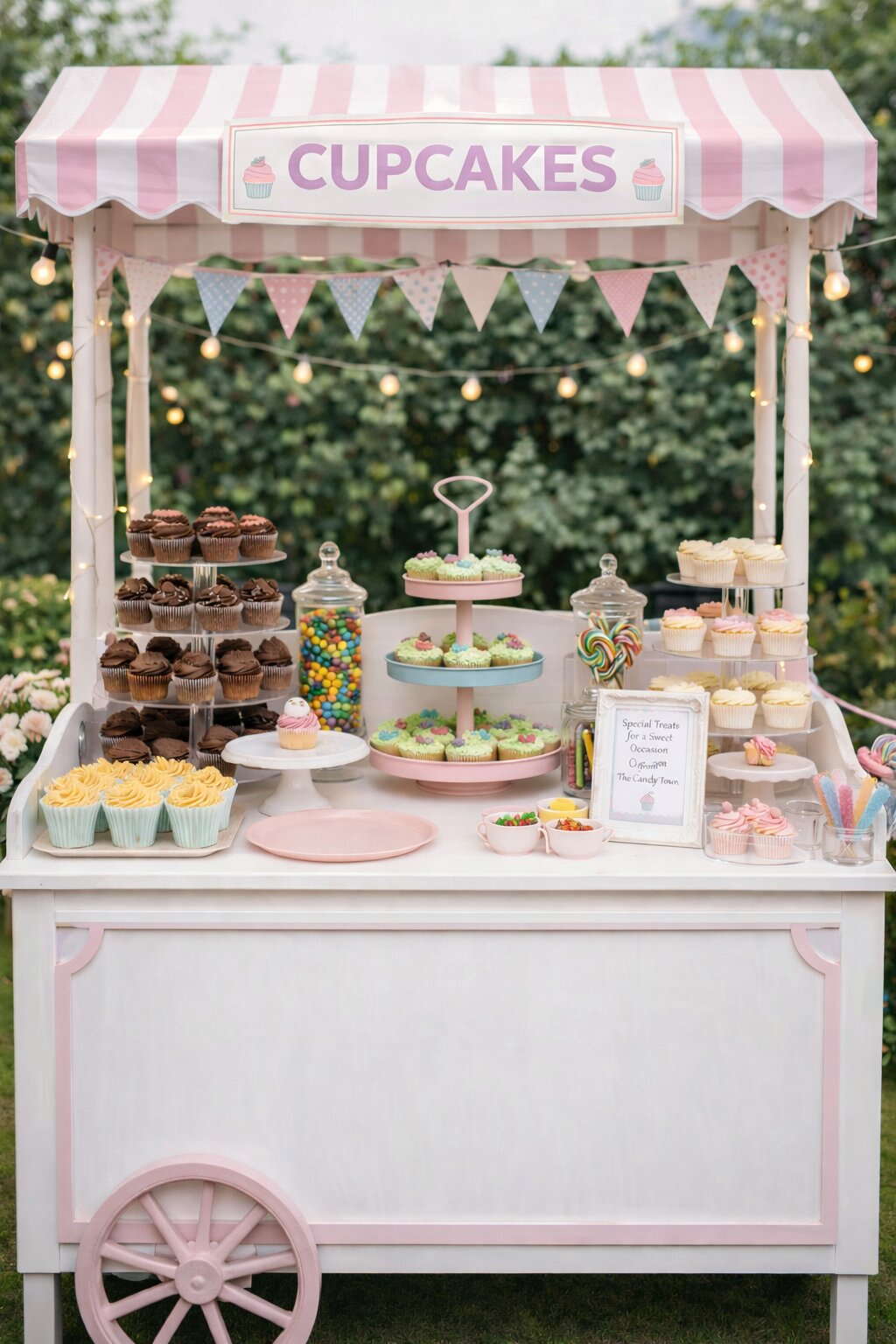 Cupcakes Stall